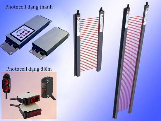 Photocell thang máy