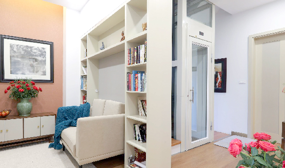 Thang máy gia đình