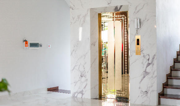 Thang máy tải khách Atvin