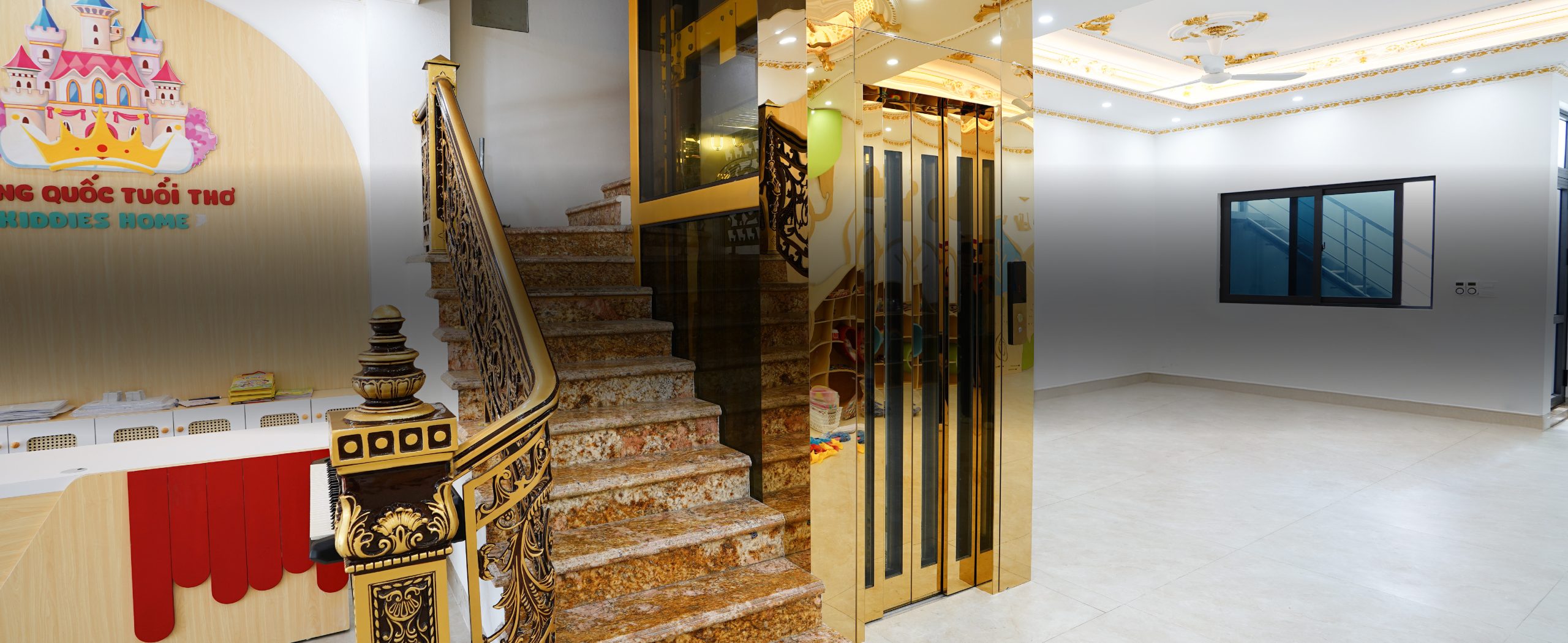 Thay thế cáp chịu tải thang máy